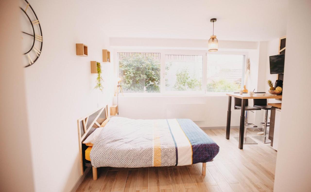 Le Viotte - Unique ! 3 Logements Disponibles بُيزانكون المظهر الخارجي الصورة